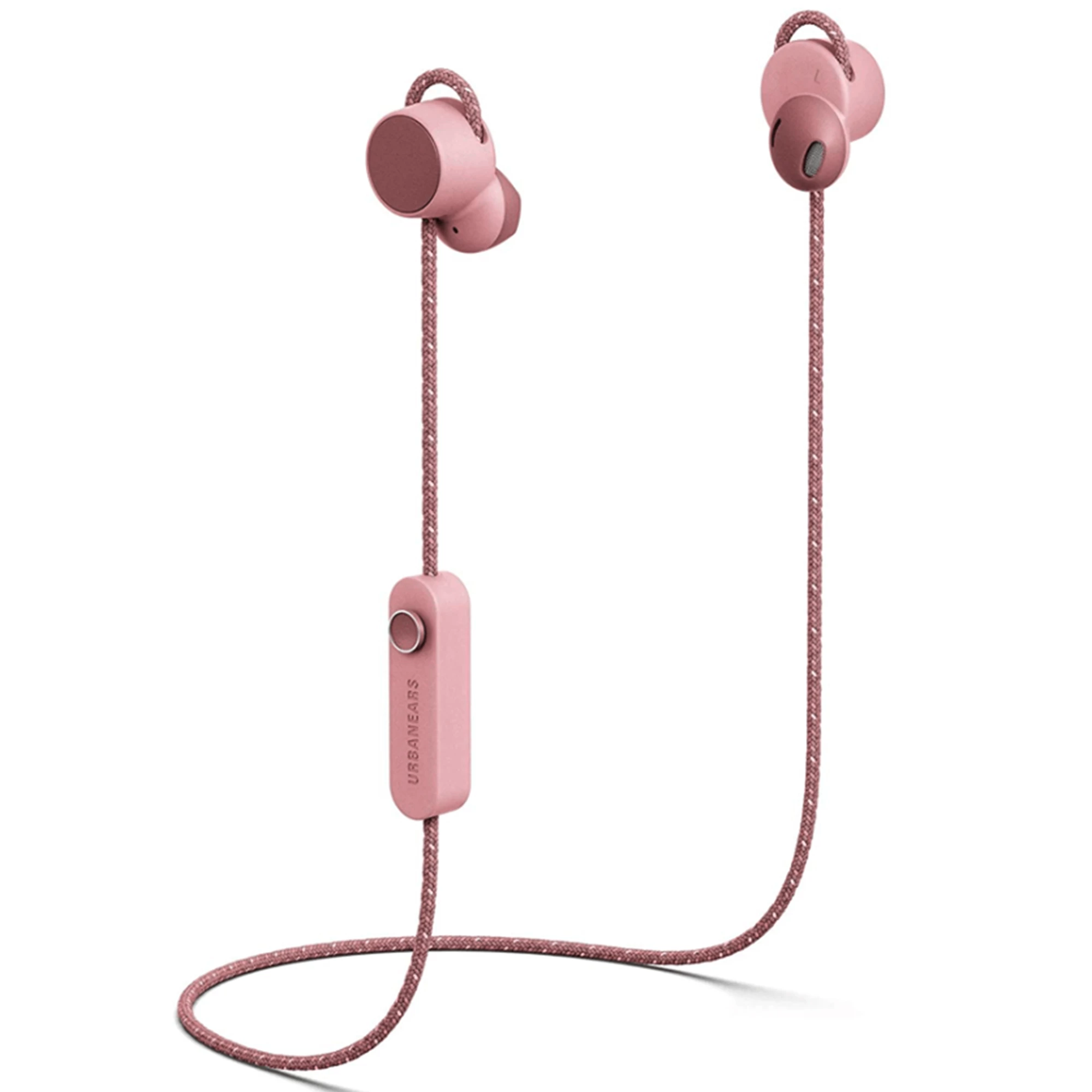 Навушники Urbanears Headphones Jakan Bluetooth Powder Pink (1002578)